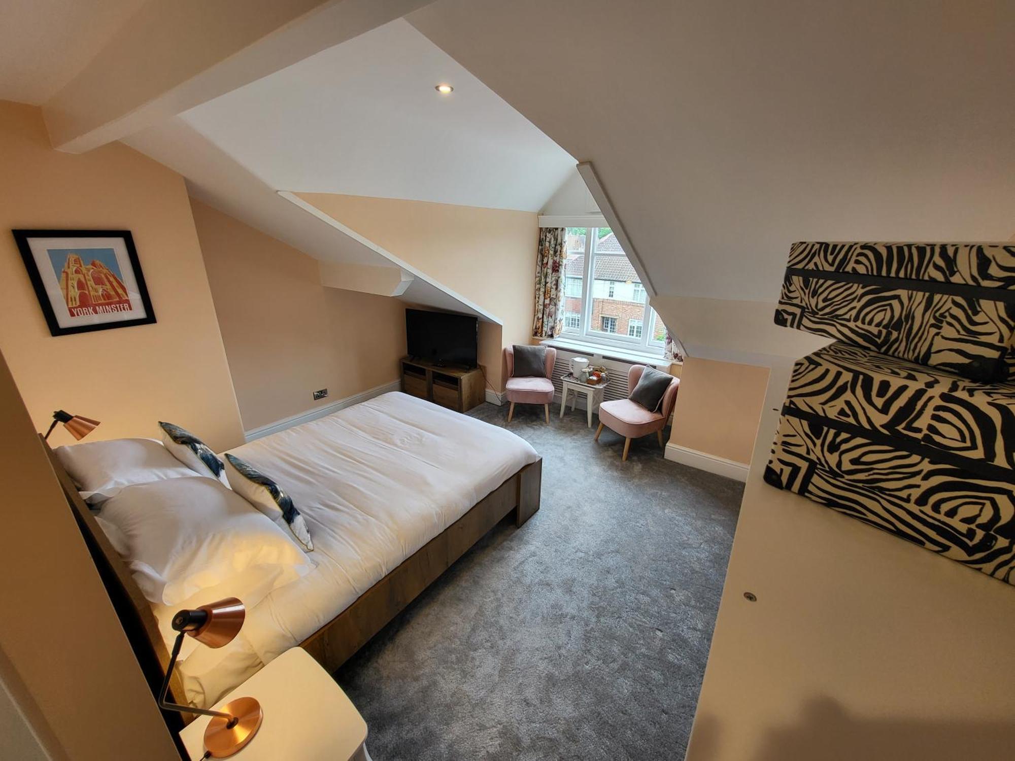 Hotel St George's York